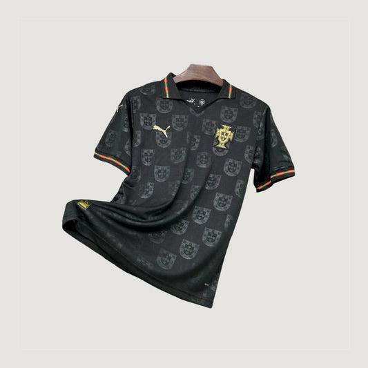 Portugal – Maillot Extérieur 2026/27 – Noir Ma boutique