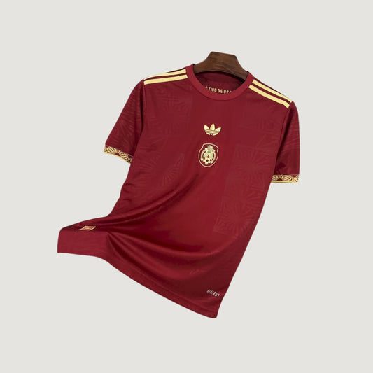 Mexique – Maillot Édition Spéciale 25/26 – Rouge Ma boutique