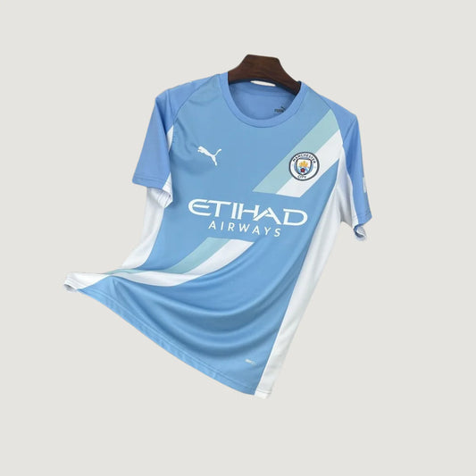 Manchester City – Maillot Domicile 2025/26 – Bleu Ciel Ma boutique