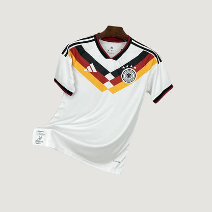 Allemagne – Maillot Domicile 2025/26 – Blanc Ma boutique
