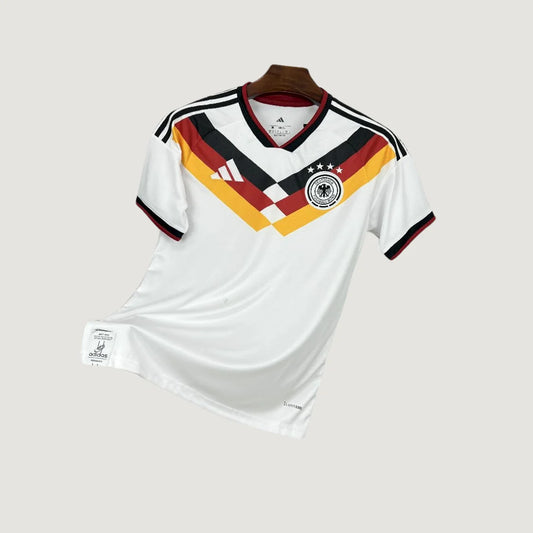 Allemagne – Maillot Domicile 2025/26 – Blanc Ma boutique