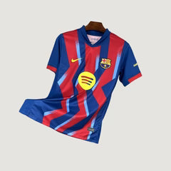 FC Barcelone – Maillot Fourth 2025/26 – Bleu, Rouge Ma boutique