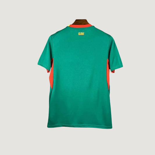 Sénégal – Maillot Domicile 25/2026 – Vert Ma boutique