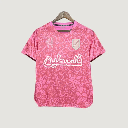 FC Palestine - Maillot Concept - Rose Ma boutique
