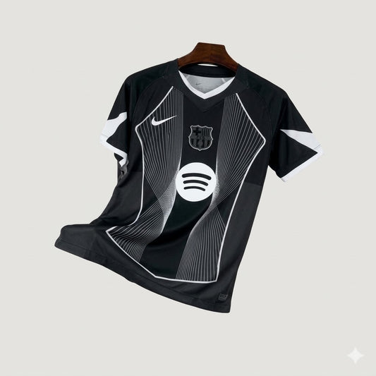 FC Barcelone – Maillot Édition Spéciale 2025/26 – Noir Ma boutique