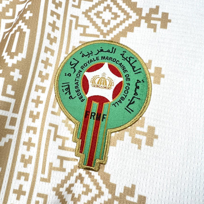 Maillot Maroc extérieur Coupe du monde 2026 Ma boutique