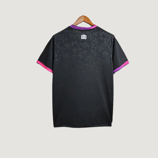 Paris Saint Germain ( PSG ) - Maillot Concept - Noir, Violet, Rose Ma boutique