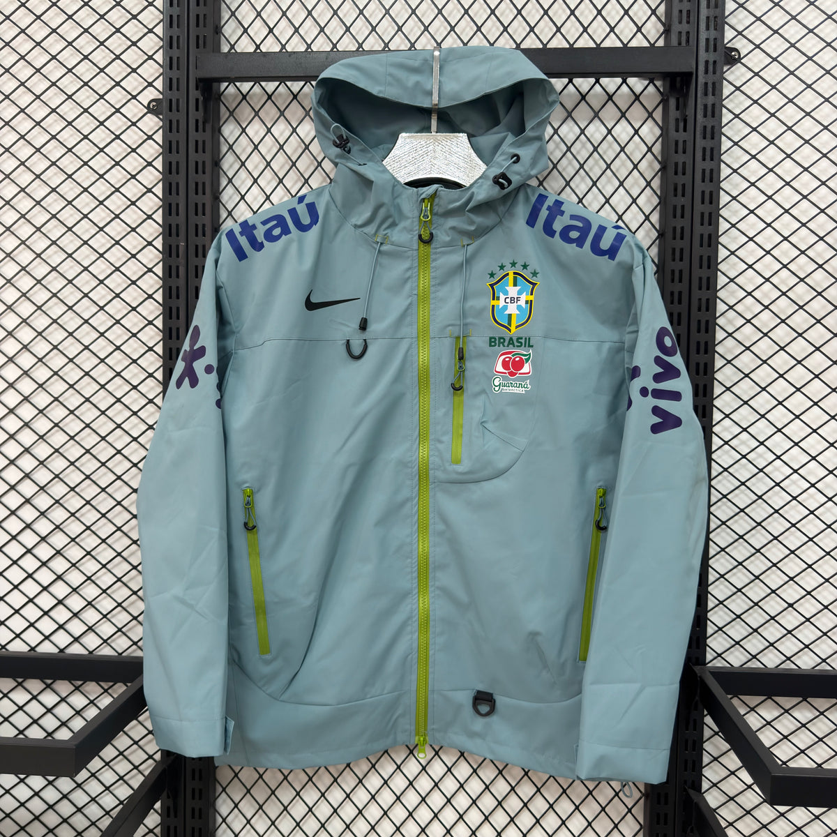 Veste Brésil 25/26 Ma boutique