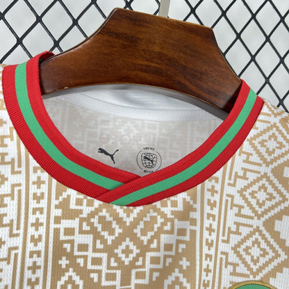 Maillot Maroc extérieur Coupe du monde 2026 Ma boutique