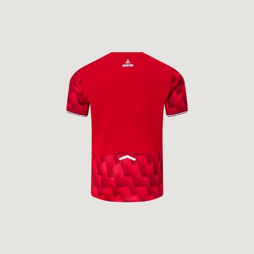 LOSC Lille – Maillot Domicile 25/26 – Rouge,Blanc Ma boutique