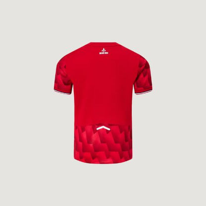 LOSC Lille – Maillot Domicile 25/26 – Rouge,Blanc Ma boutique