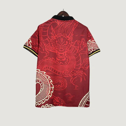 Real Madrid - Concept - Rouge, Doré ( Fan ) Ma boutique