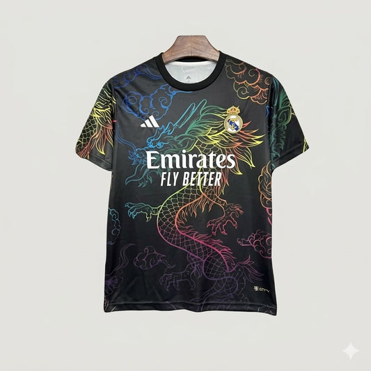 Real Madrid - Maillot édition spéciale - Noir Ma boutique