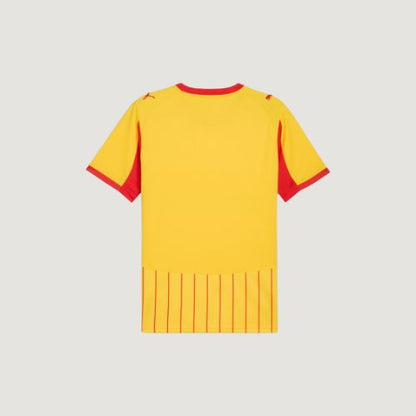 RC Lens – Maillot Domicile 25/26 – Jaune, Rouge Ma boutique