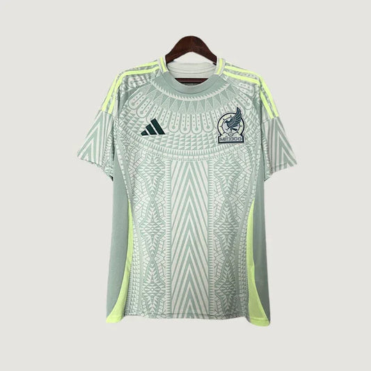 Mexique - Maillot Domicile 24/25 - Vert Ma boutique