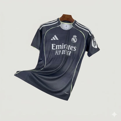 Real Madrid – Maillot Extérieur 2025/26 – Bleu marine Ma boutique