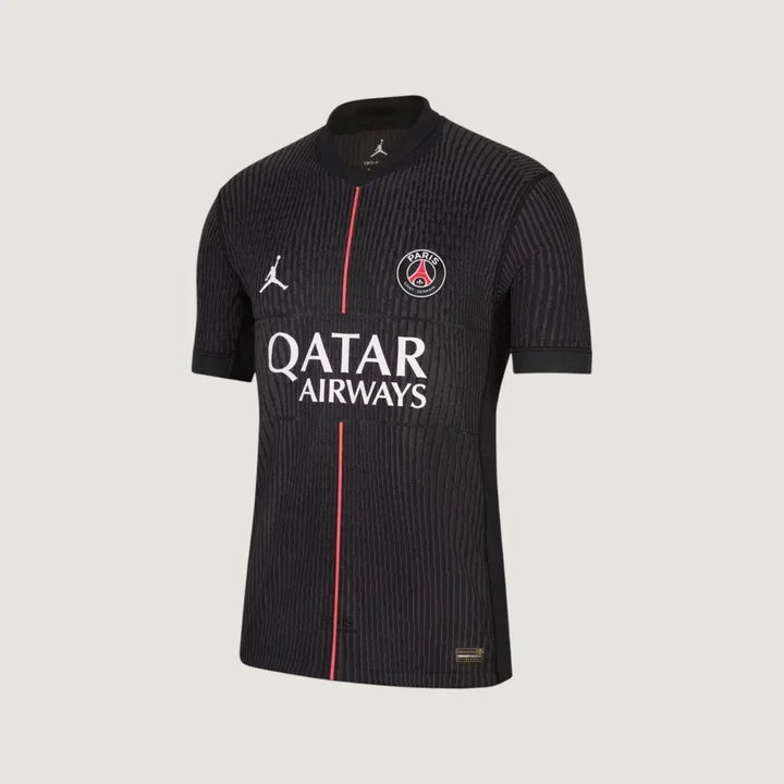 PSG – Maillot Fourth 2025/26 – Noir, rouge Ma boutique