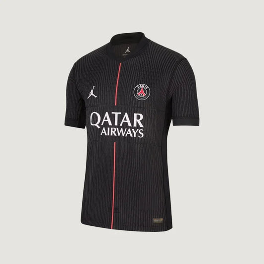 PSG – Maillot Fourth 2025/26 – Noir, rouge Ma boutique