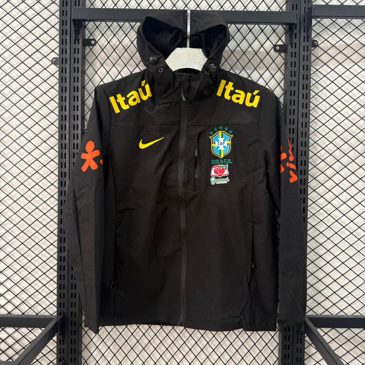 Veste Brésil 25/26 Ma boutique