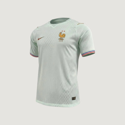 France – Maillot Extérieur CDM 2026/27 – Vert Menthe Ma boutique