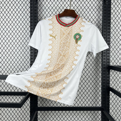 Maillot Maroc extérieur Coupe du monde 2026 Ma boutique
