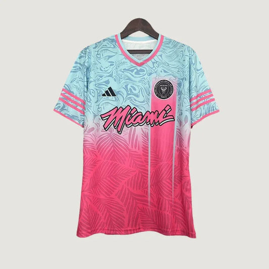 Inter Miami - Maillot Concept - Rose,Bleu Ma boutique