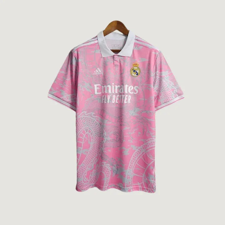 Real Madrid - Maillot Concept - Rose Ma boutique