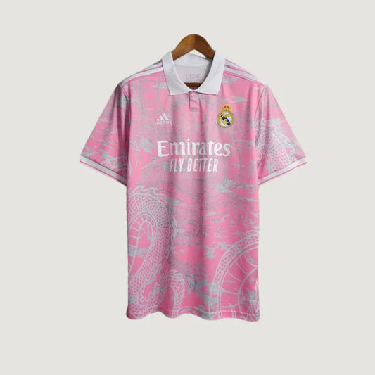 Real Madrid - Maillot Concept - Rose Ma boutique