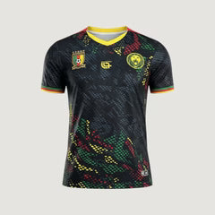 Cameroun – Maillot Spécial 2025/26 – Noir, Vert, Rouge Ma boutique