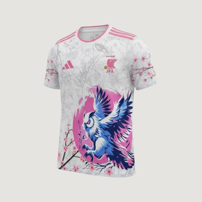 Japon – Maillot Concept – Blanc Rose Bleu Ma boutique