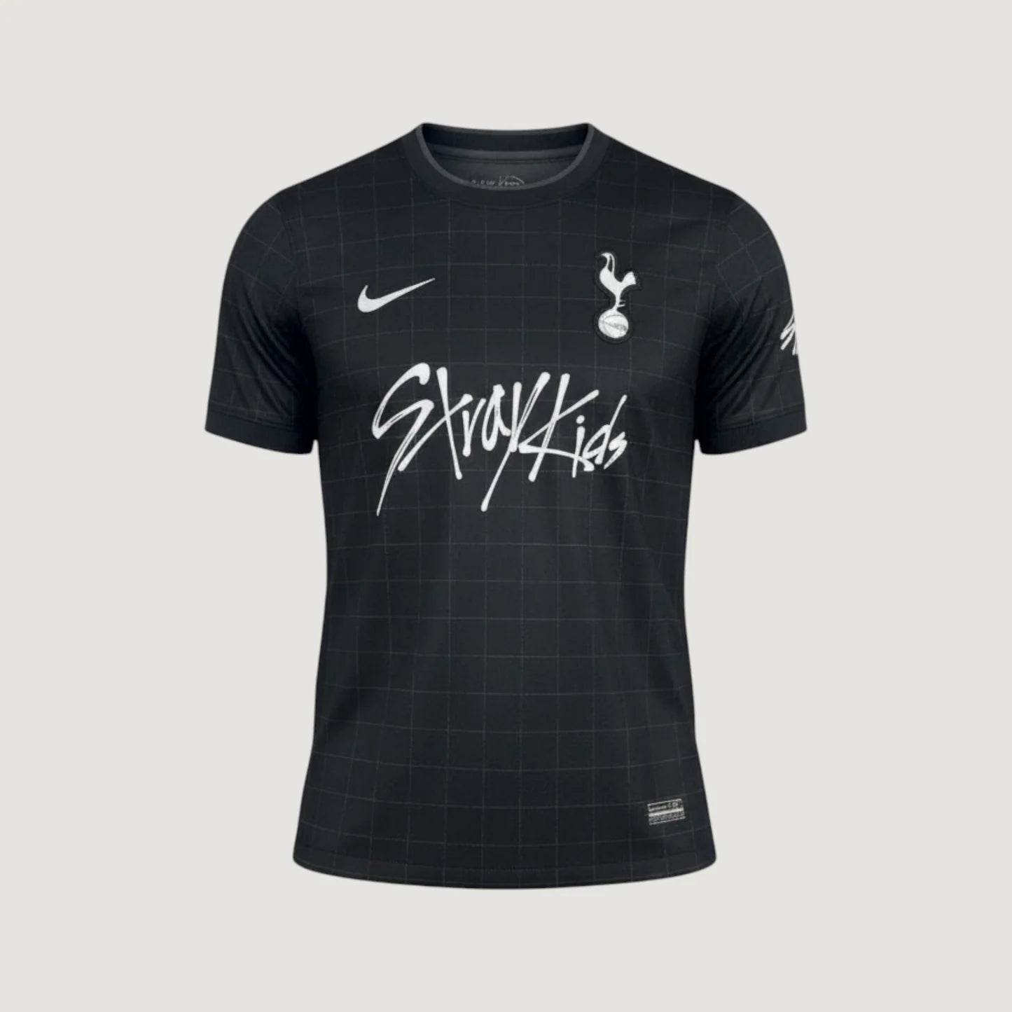 Tottenham – Maillot Concept 2025/26 – Noir Ma boutique