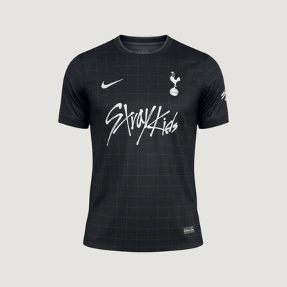 Tottenham – Maillot Concept 2025/26 – Noir Ma boutique