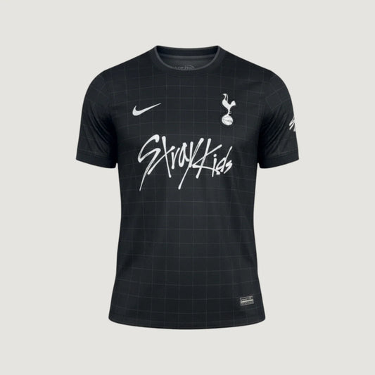 Tottenham – Maillot Concept 2025/26 – Noir Ma boutique