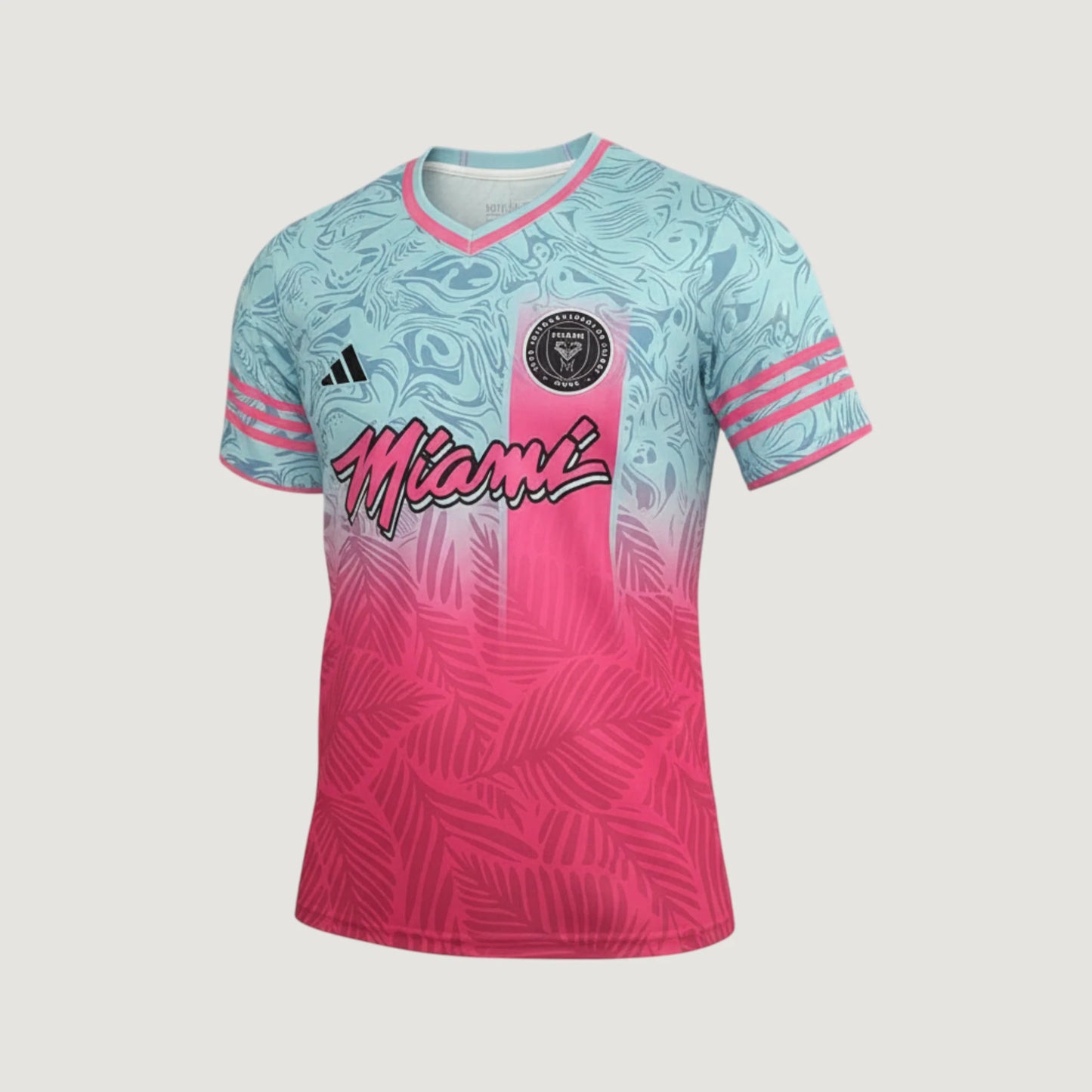 Flamengo - Maillot Concept - Rose, Noir Ma boutique