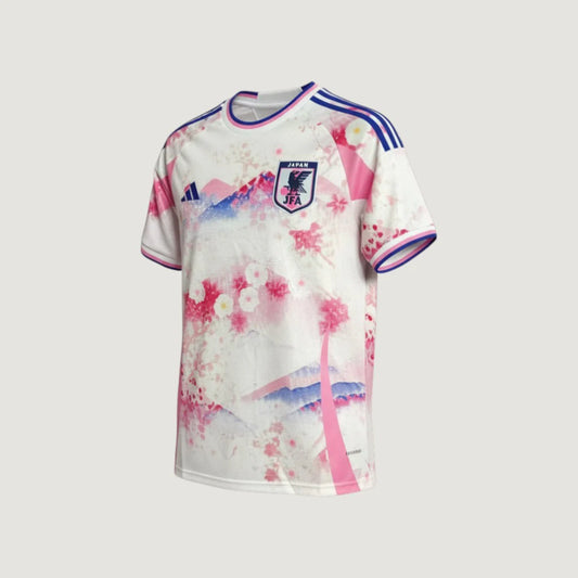 Japon - Maillot Concept - Rose, Blanc Ma boutique
