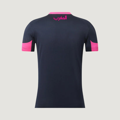 Maroc – Maillot Concept 2025 – Noir & Rose Ma boutique