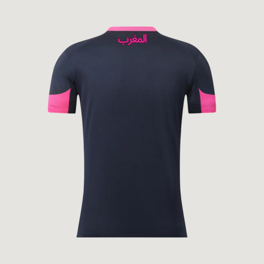 Maroc – Maillot Concept 2025 – Noir & Rose Ma boutique