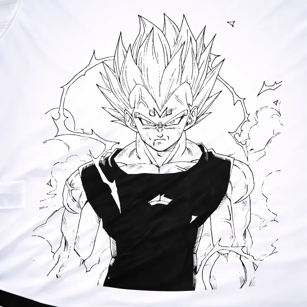 T-shirt - Goku My Store 6