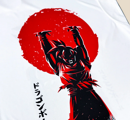 T-shirt - Goku My Store 6