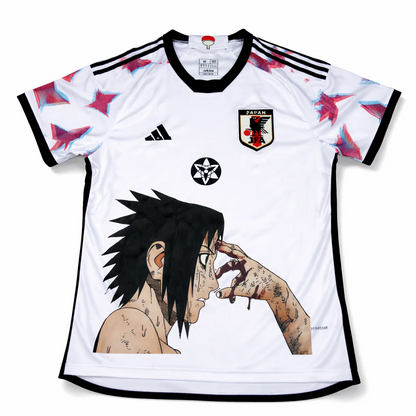 T-shirt - Sasuke My Store 6