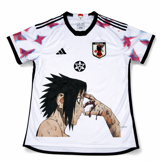 T-shirt - Sasuke My Store 6