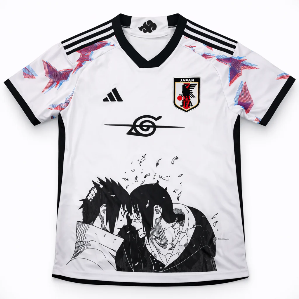 T-shirt - Frère Uchiwa My Store 6