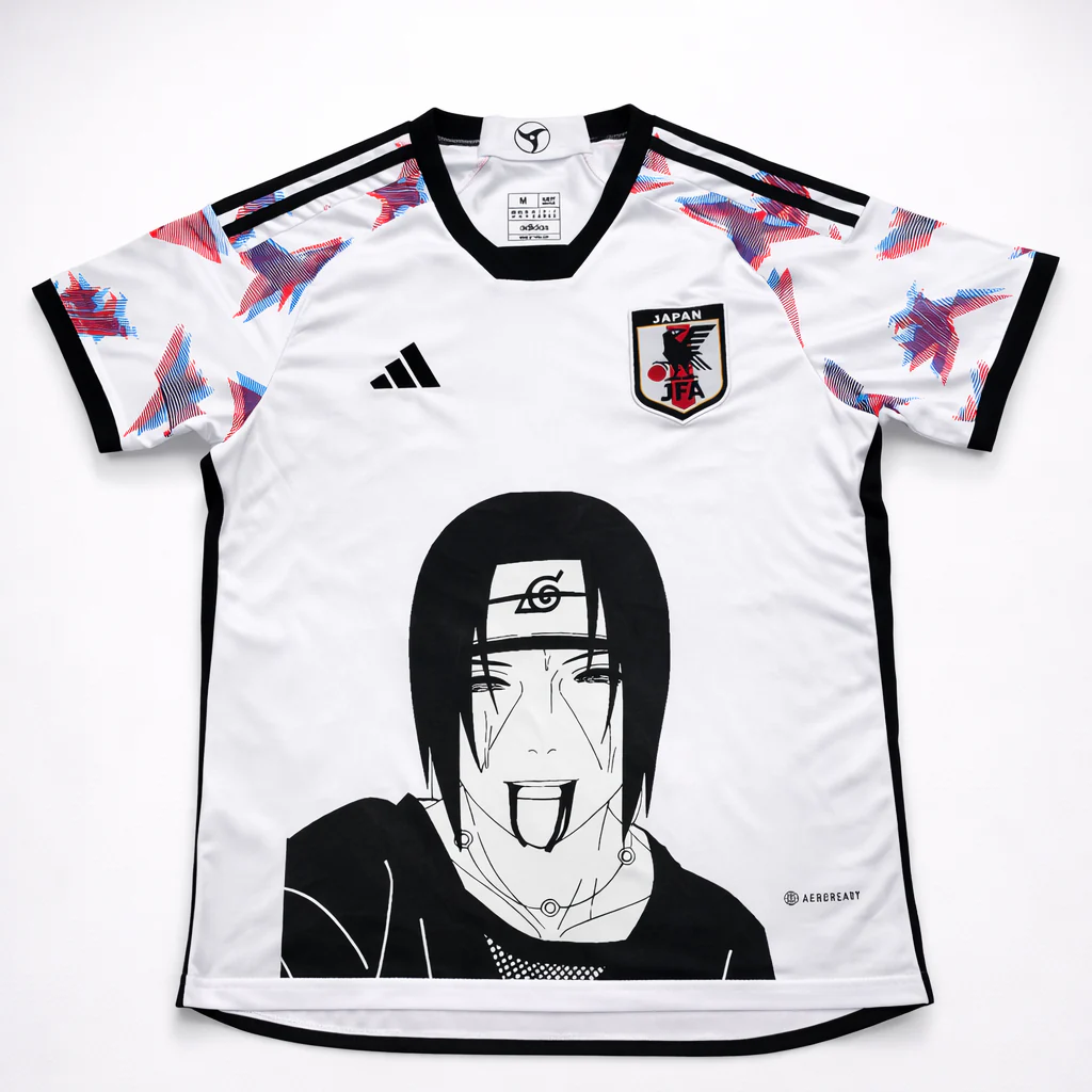 T-shirt - Itachi V2 My Store 6