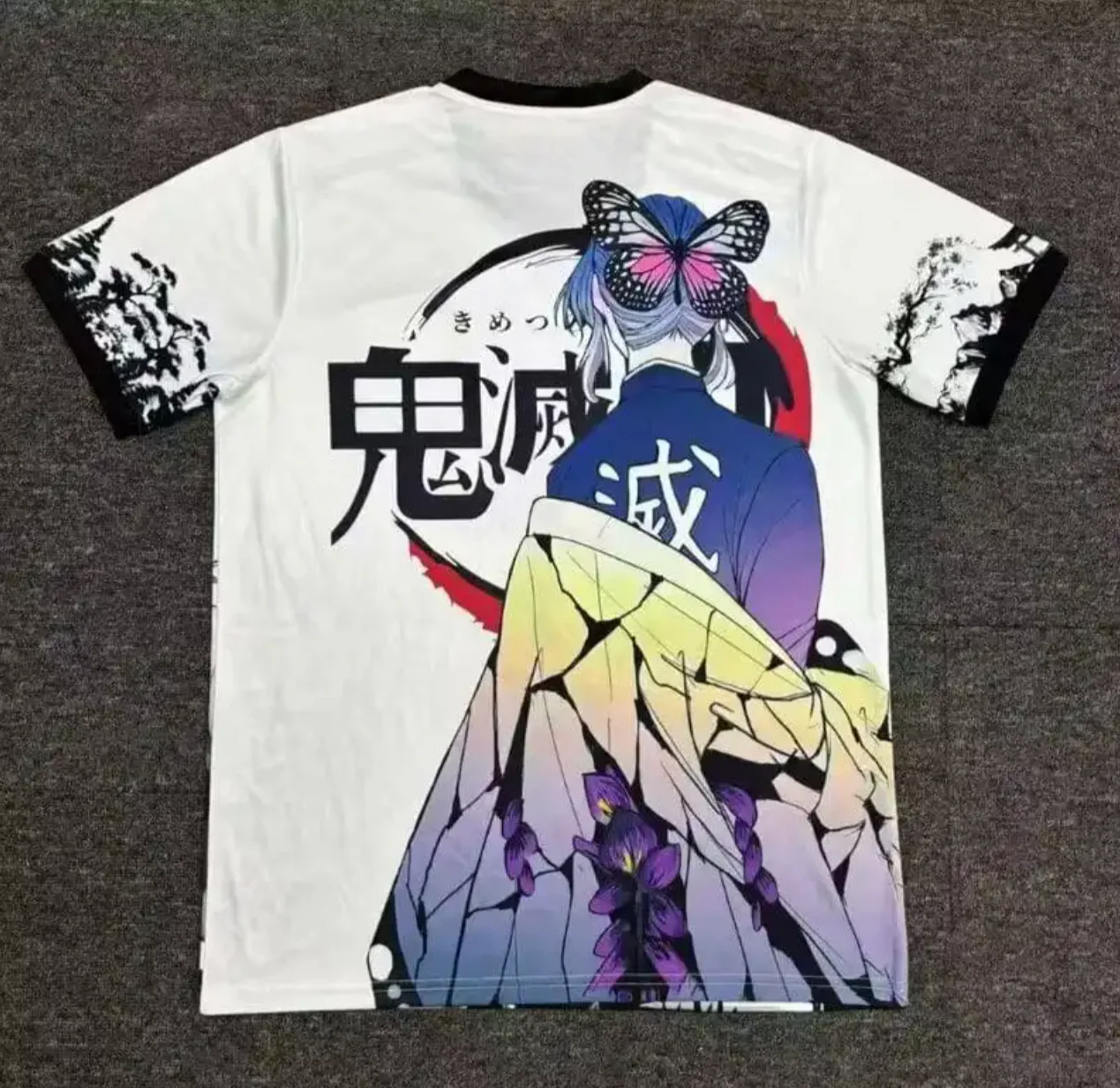 T-shirt - Tomioka My Store 6