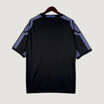 Real Madrid - Maillot Rétro extérieur 2016/2017 - Noir, Violet Ma boutique