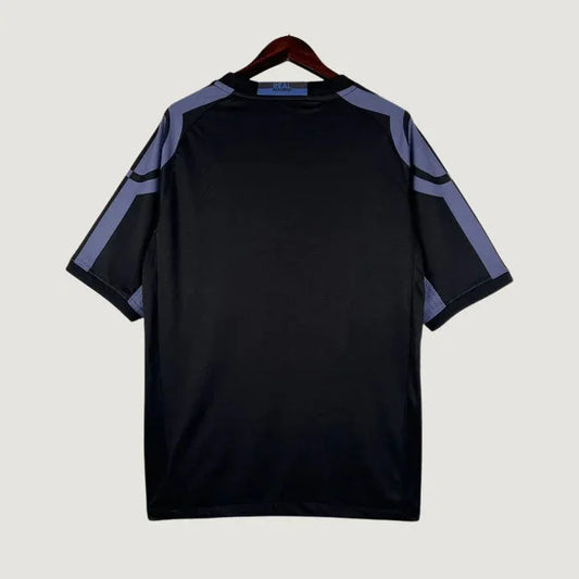 Real Madrid - Maillot Rétro extérieur 2016/2017 - Noir, Violet Ma boutique