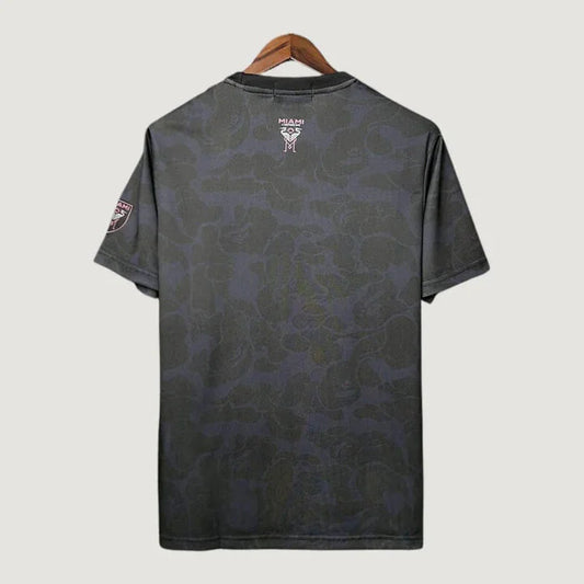 Inter Miami x BAPE - Maillot édition spéciale - Noir Ma boutique