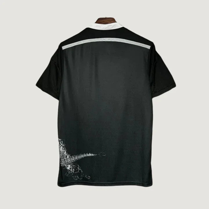 Real Madrid - Maillot Rétro 14/15 - Noir Ma boutique