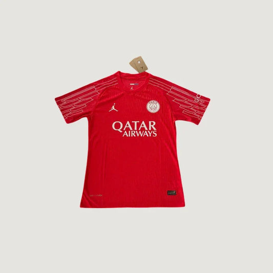 Paris Saint Germain ( PSG ) - Maillot d’entraînement 24/25 - Rouge Ma boutique
