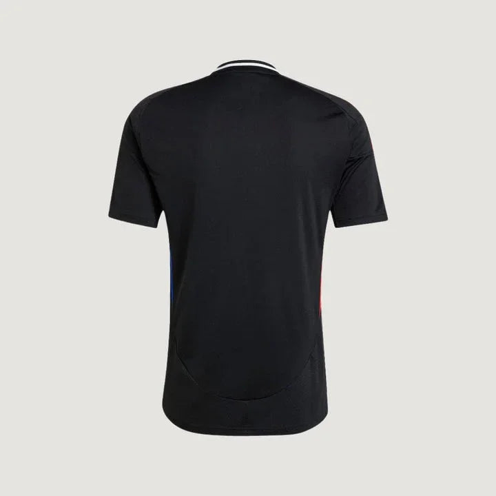 Olympique lyonnais - Maillot Extérieur 24/25 - Noir Ma boutique
